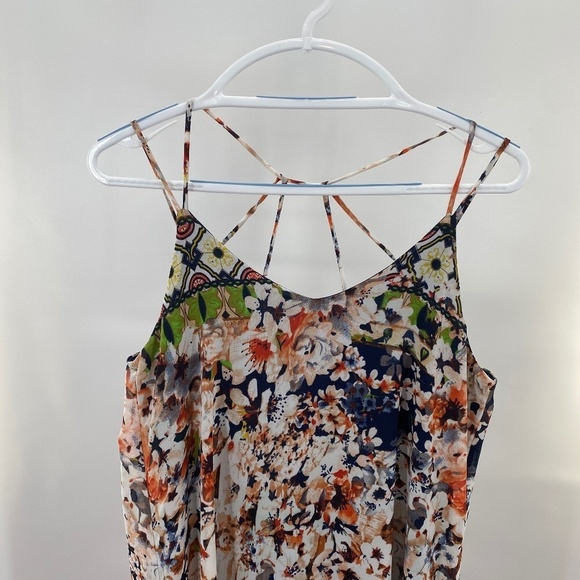 Fab’rik Maxi Dress Size Medium - Picture 7 of 8